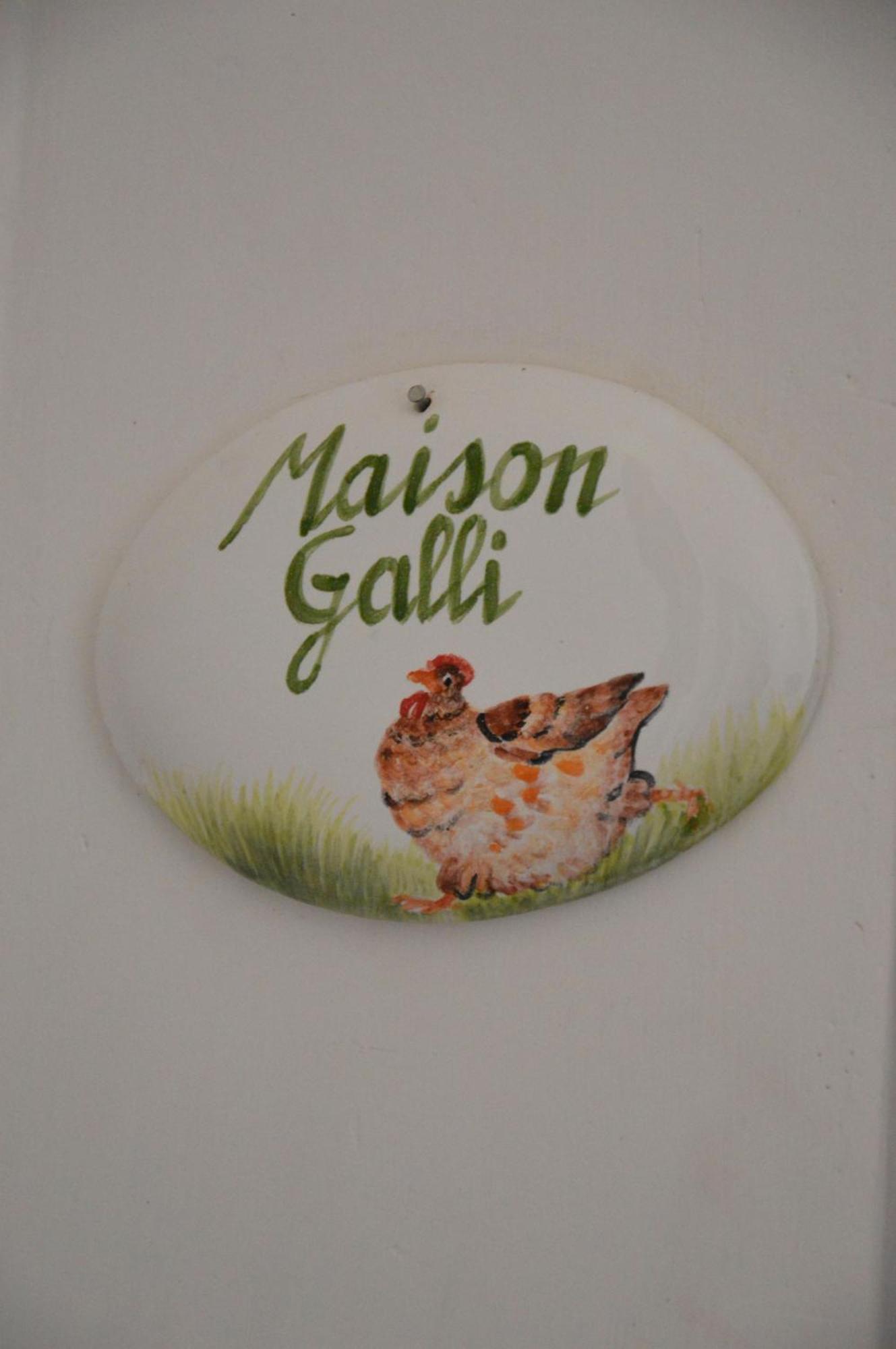Maison Galli Florence Exterior photo