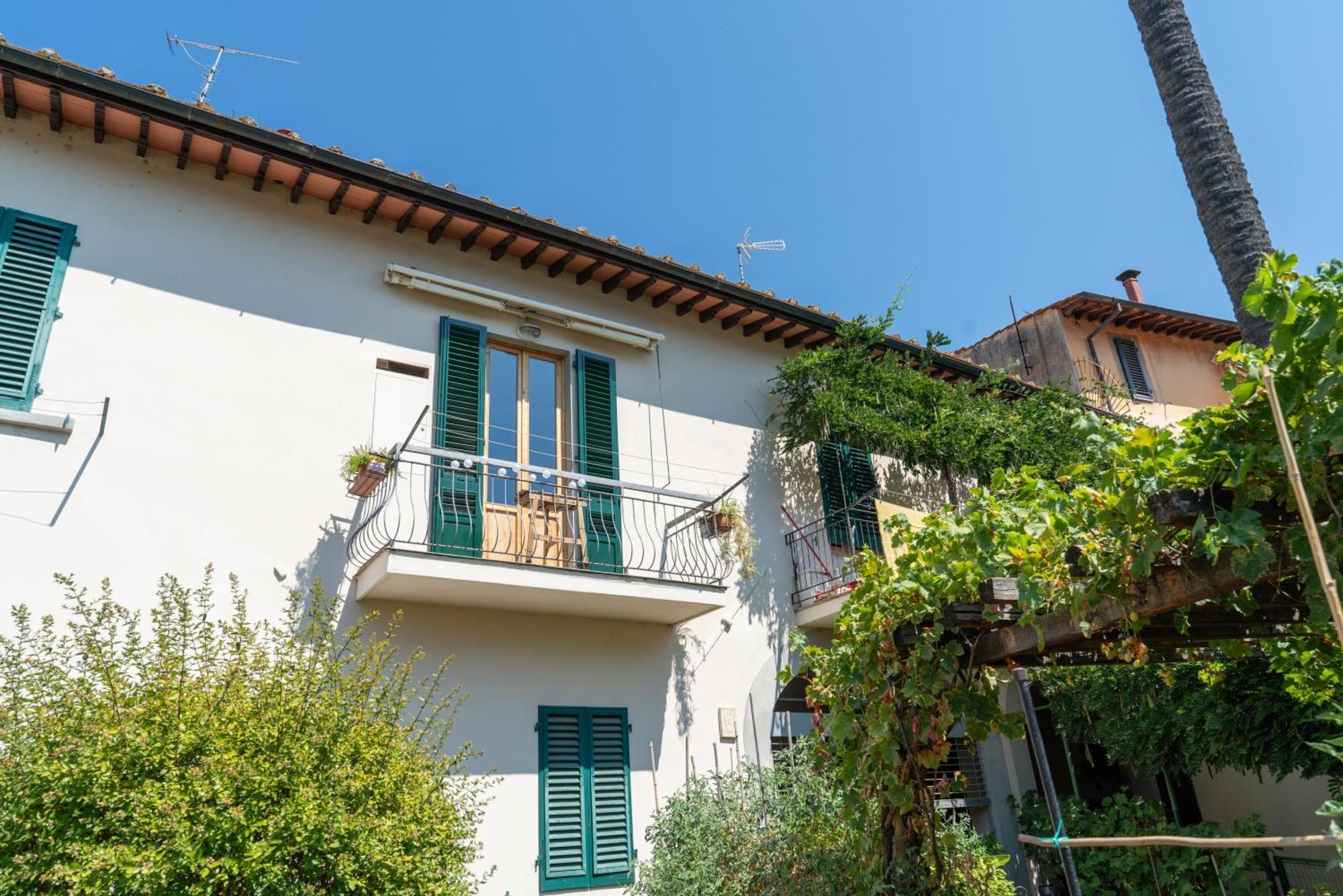 Maison Galli Florence Exterior photo